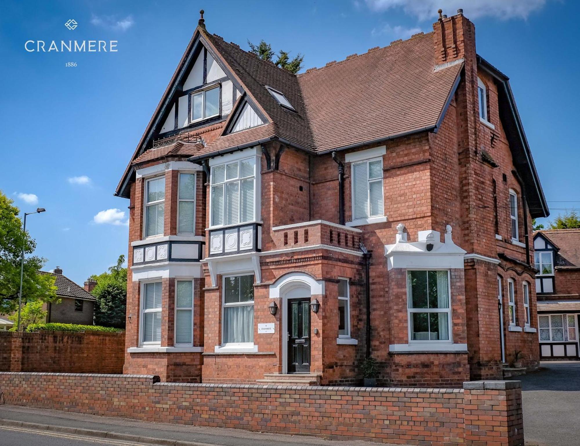 Cranmere Lichfield Exterior photo